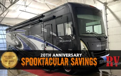 2022 Thor Miramar 35.2