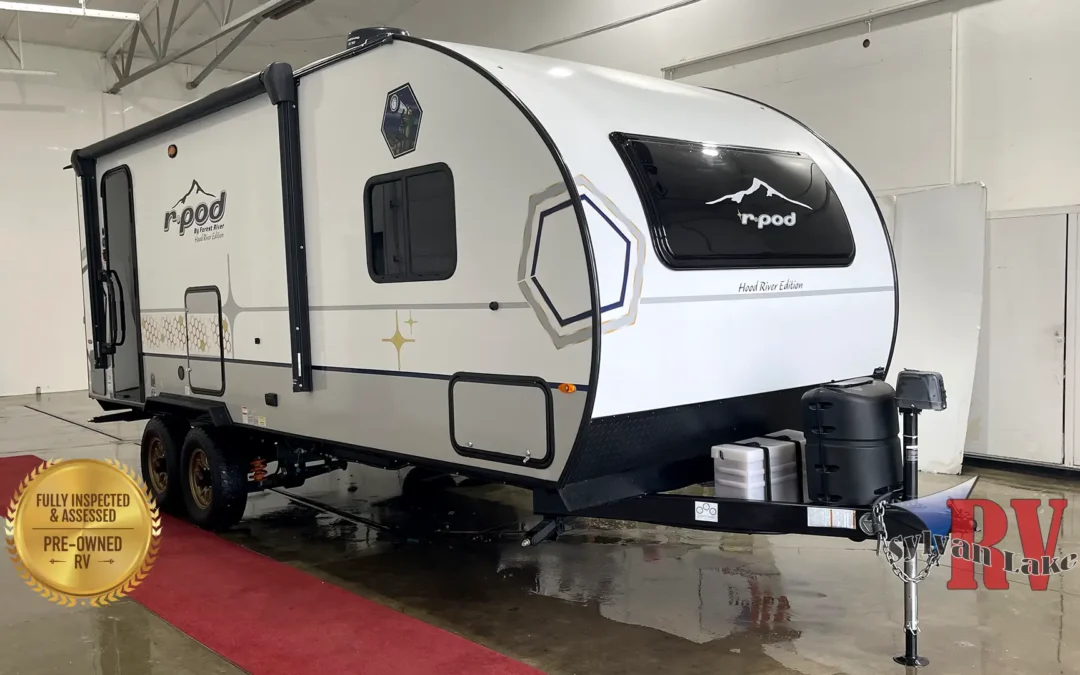 2023 Forest River R-Pod 202