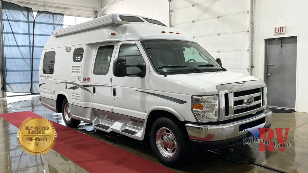 2010 Pleasure-Way Excel TS