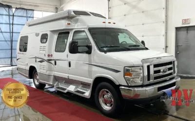 2010 Pleasure-Way Excel TS