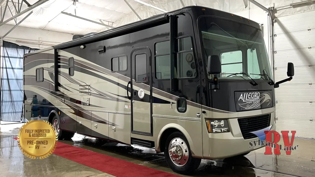 2012 Tiffin Open Road Allegro 36LA