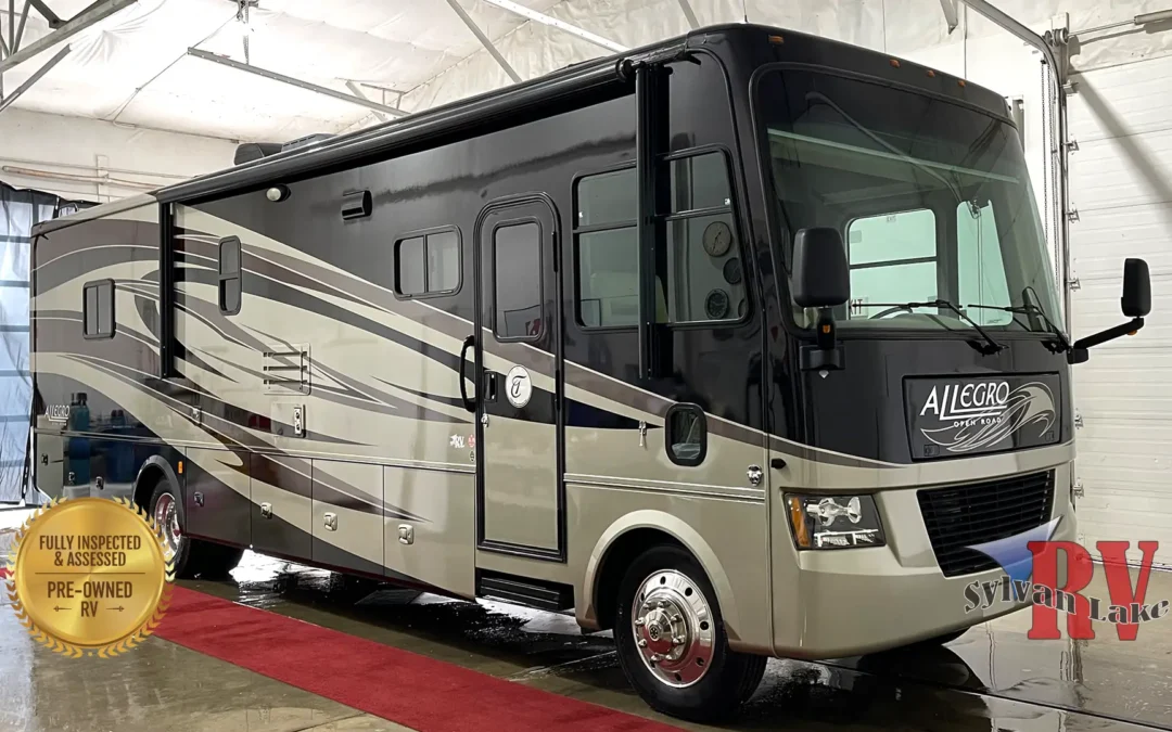 2012 Tiffin Open Road Allegro 36LA