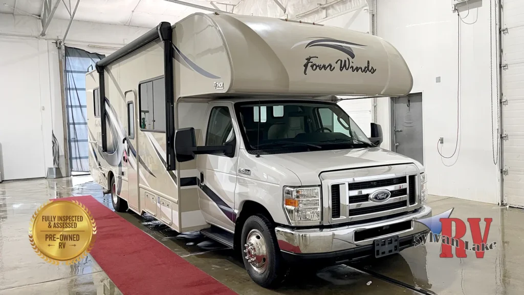 2018 Thor Four Winds 28Z