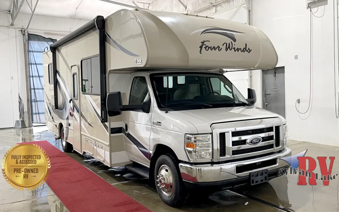 2018 Thor Four Winds 28Z