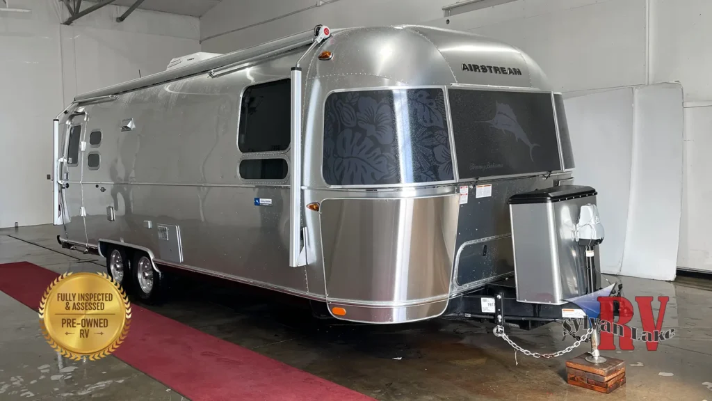 2019 Airstream Tommy Bahama 27FB