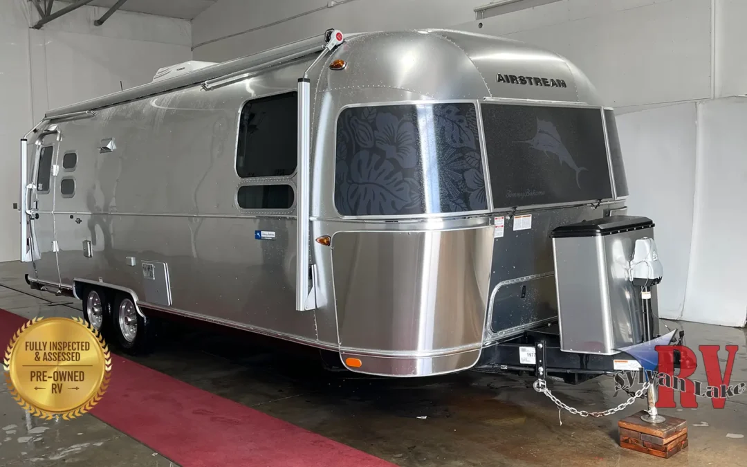 2019 Airstream Tommy Bahama 27FB