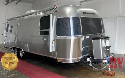 2019 Airstream Tommy Bahama 27FB