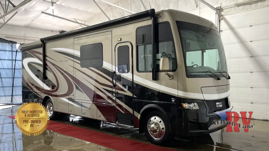 2023 Newmar Bay Star 3225