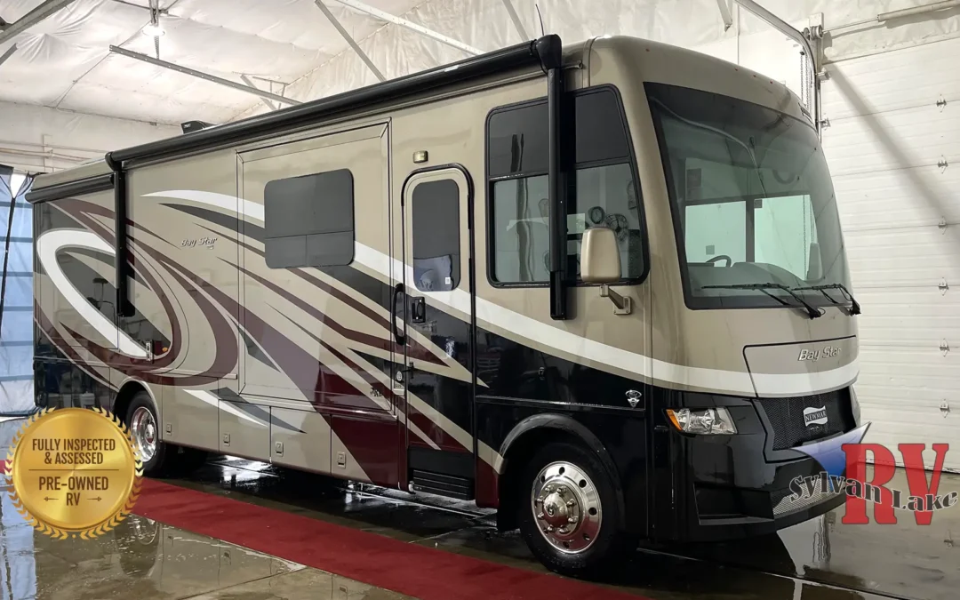 2023 Newmar Bay Star 3225