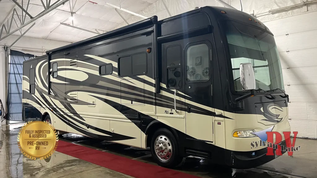 2011 Damon Astoria 40KT