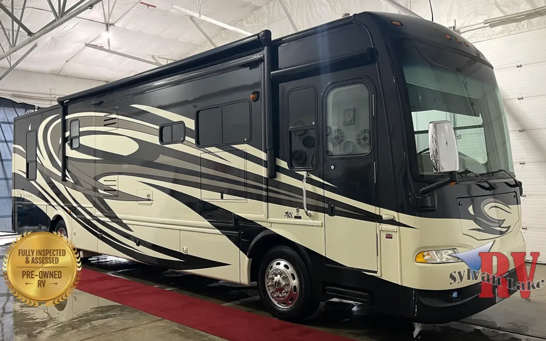 2011 Damon Astoria 40KT