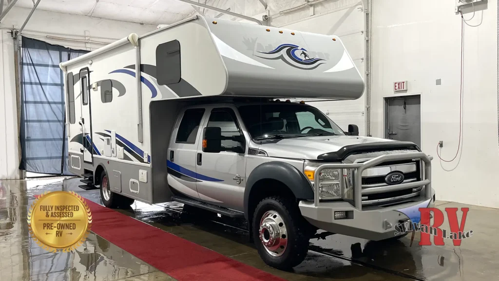 2014 ALP Adventurer 29DS