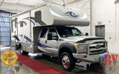 2014 ALP Adventurer 29DS