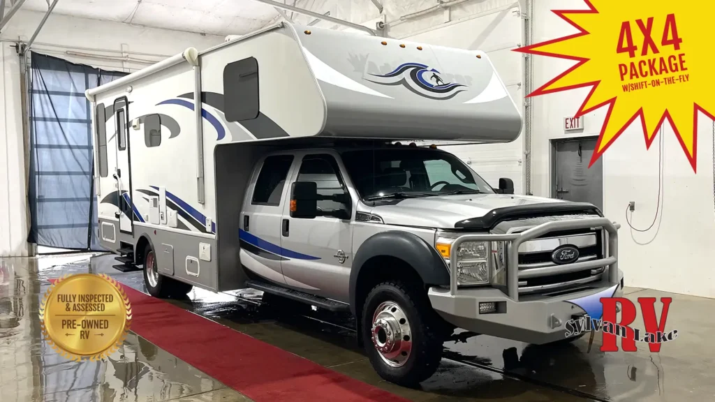 2014 ALP Adventurer 29DS