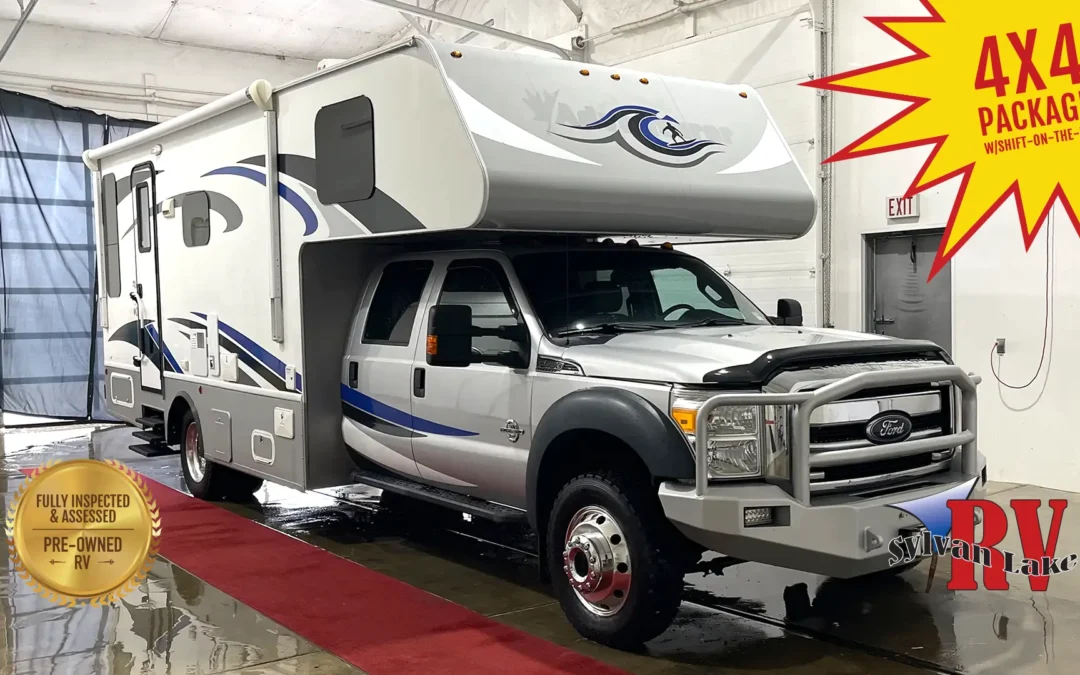 2014 ALP Adventurer 29DS