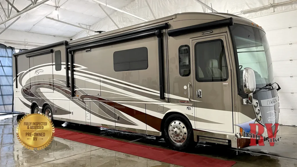 2015 Itasca (Winnebago) Ellipse 42QD