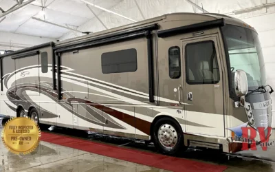 2015 Itasca (Winnebago) Ellipse 42QD