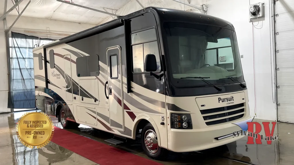 2018 Coachmen Pursuit 32WC