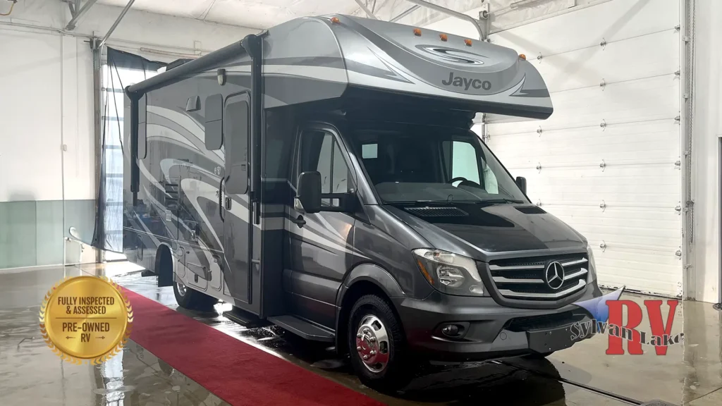 2018 Jayco Melbourne 24L