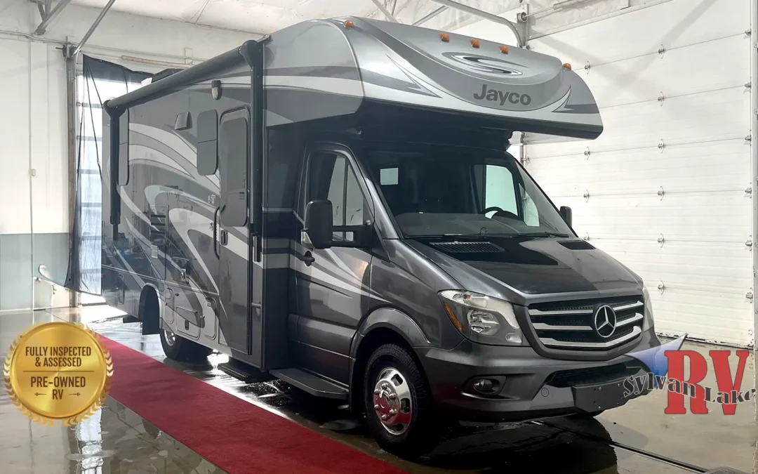 2018 Jayco Melbourne 24L