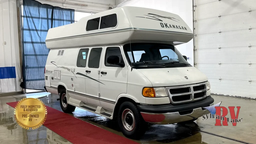 2000 West Coast Leisure Okanagan RAM 3500