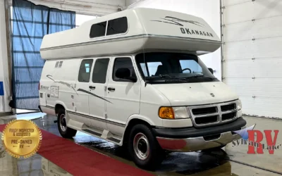 2000 West Coast Leisure Okanagan RAM 3500
