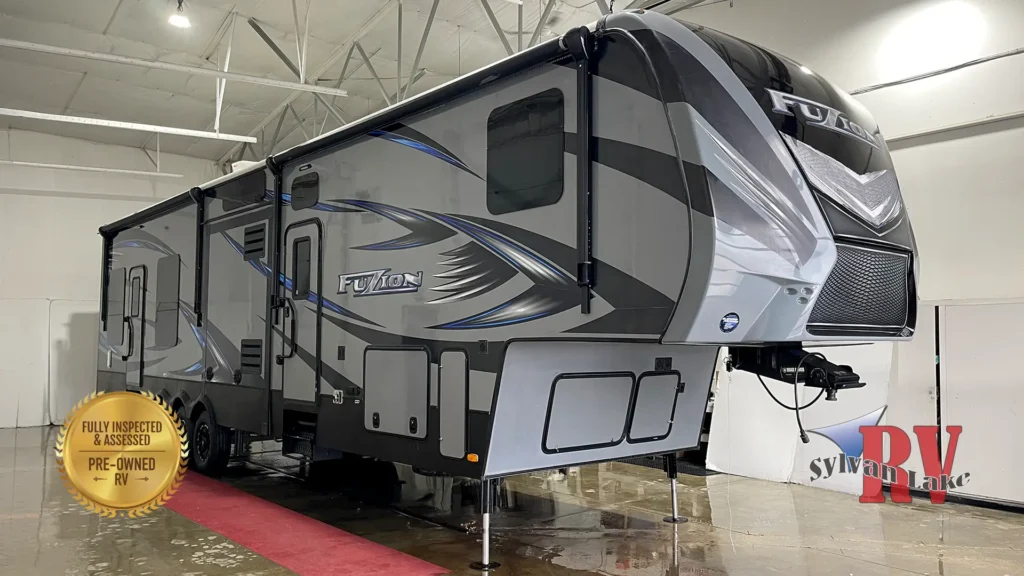 2015 Keystone Fuzion 416