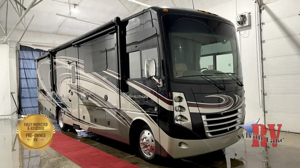 2015 Thor Challenger 35HT