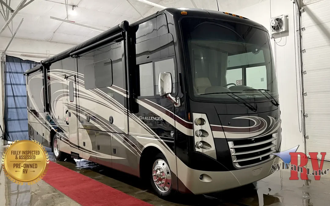 2015 Thor Challenger 35HT