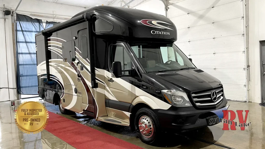 2017 Thor Citation 24SR