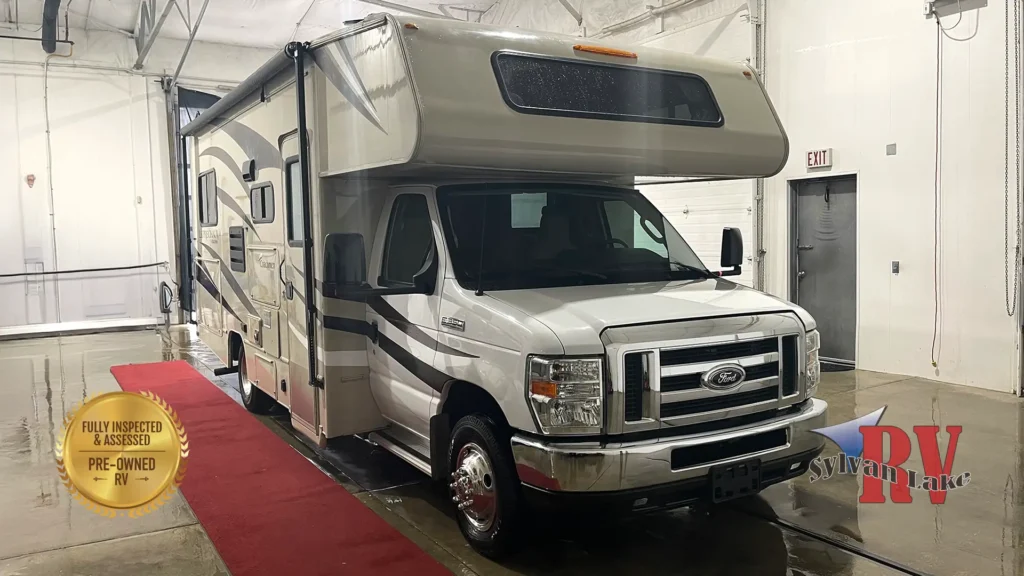 2018 Coachmen Leprechaun 220QB