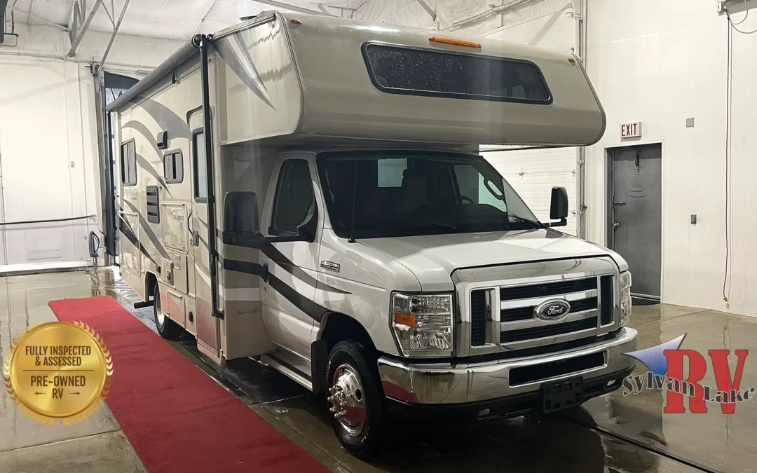 2018 Coachmen Leprechaun 220QB