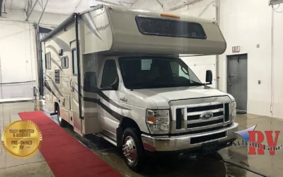 2018 Coachmen Leprechaun 220QB