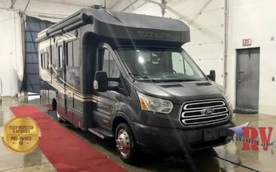 2018 Winnebago Fuse 23T