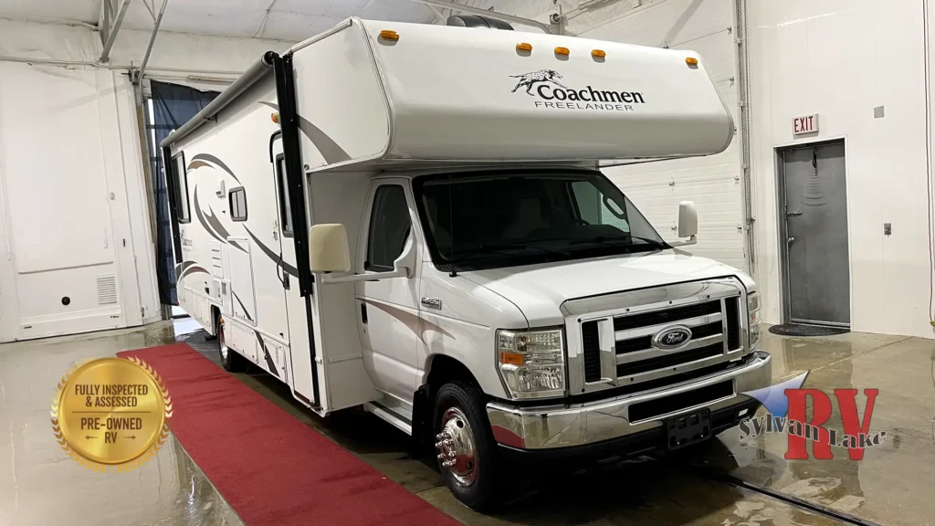 2012 Coachmen Freelander 31DS