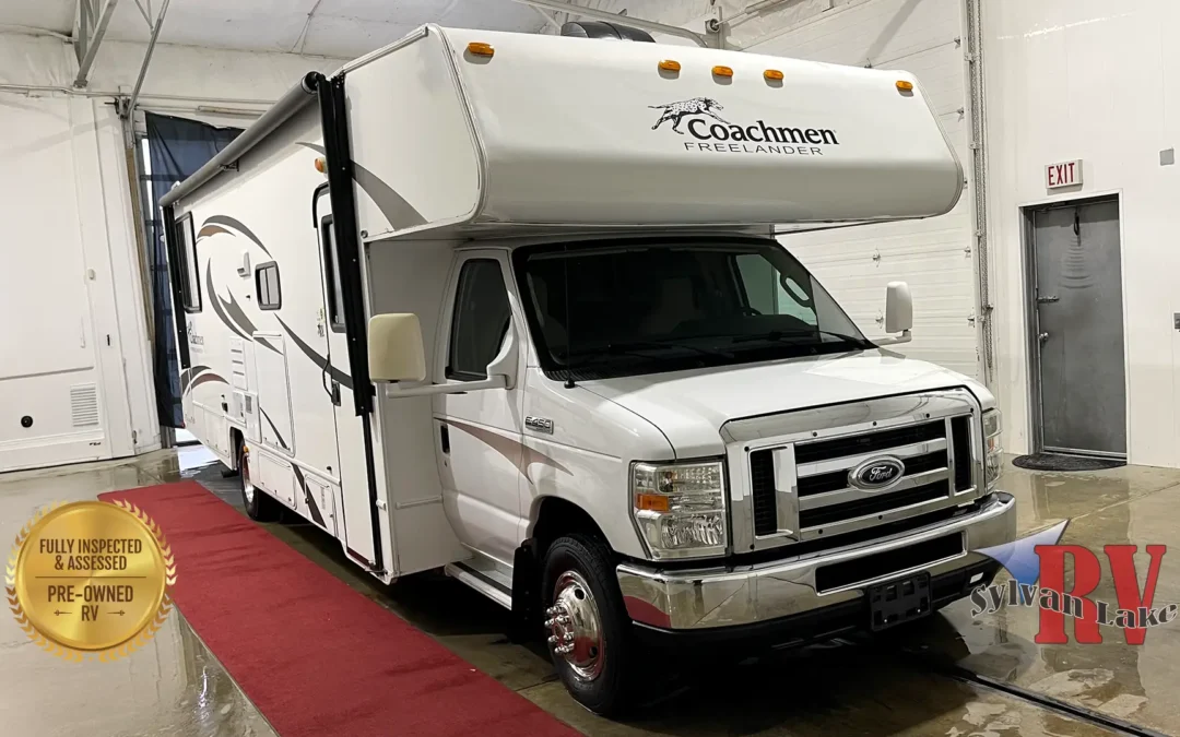 2012 Coachmen Freelander 31DS