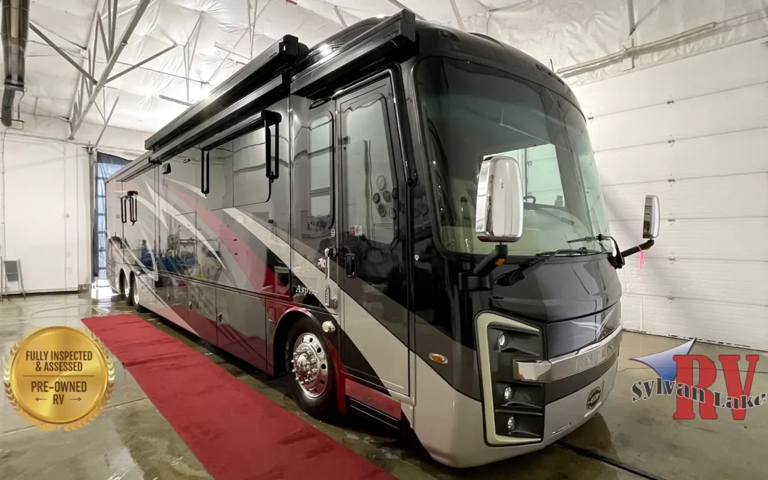 2016 Entegra Coach Aspire 44B