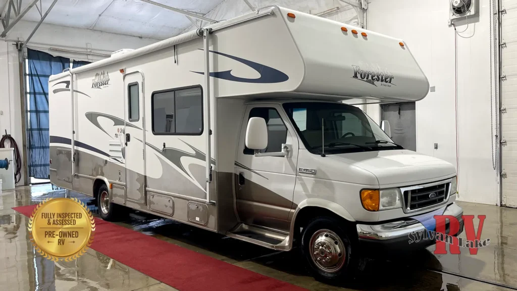 2007 Forest River Forester 2861DS