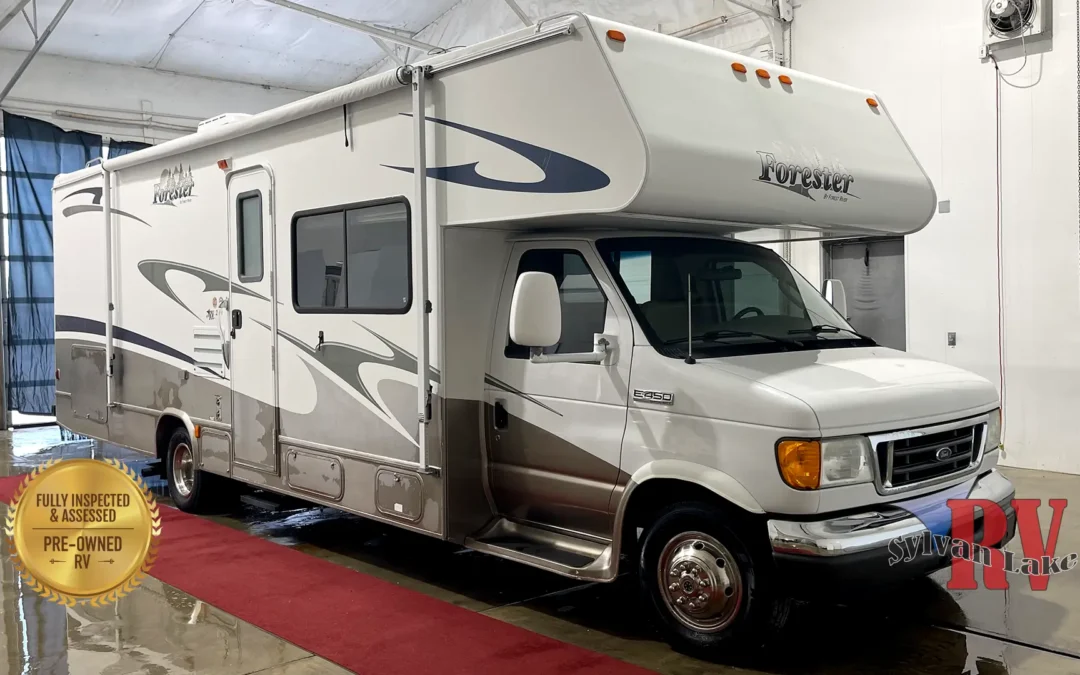 2007 Forest River Forester 2861DS