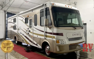 2008 Damon Daybreak 3276