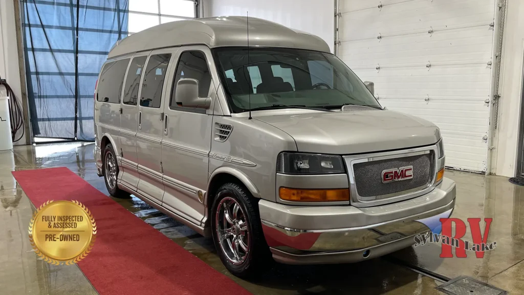 2009 GMC Savana 1500 Upfitter Cargo Van