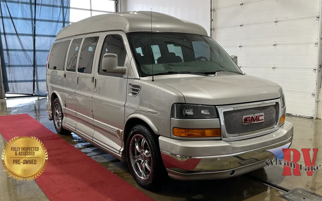 2009 GMC Savana 1500 Upfitter Cargo Van