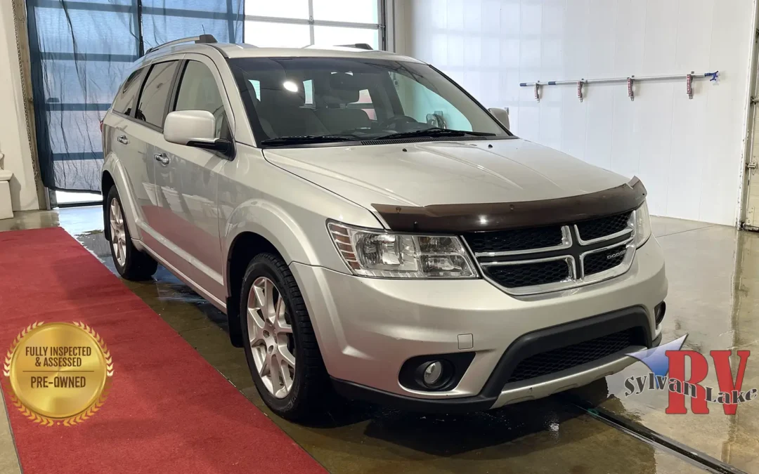 2011 Dodge Journey R/T