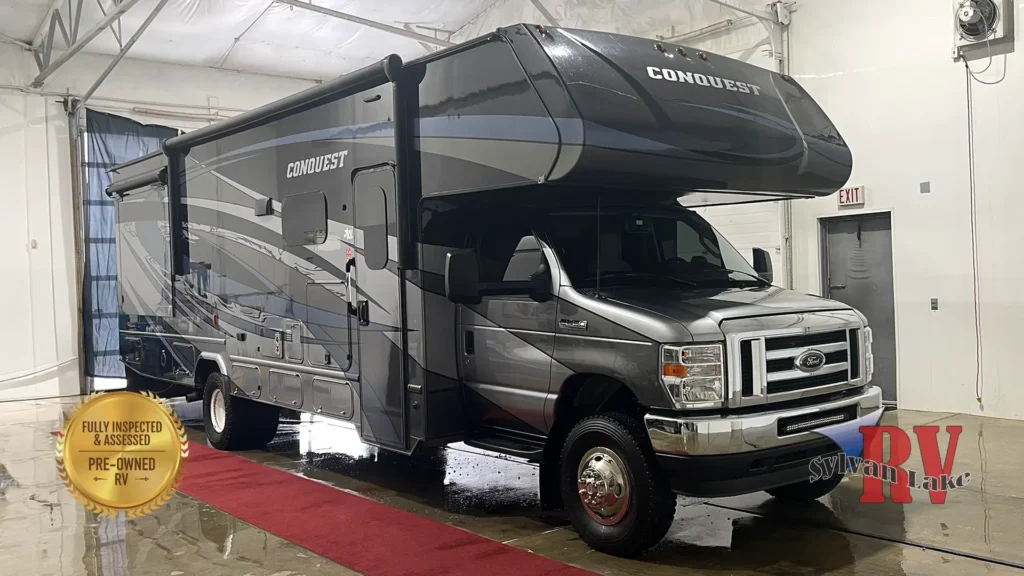 2023 Gulf Stream Conquest 6320