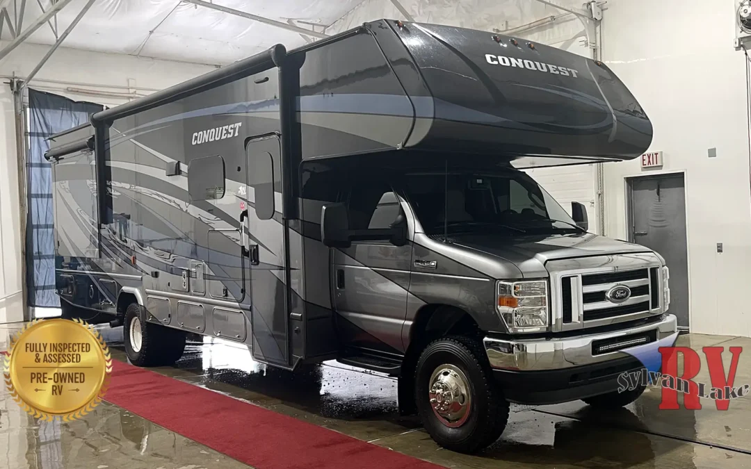 2023 Gulf Stream Conquest 6320