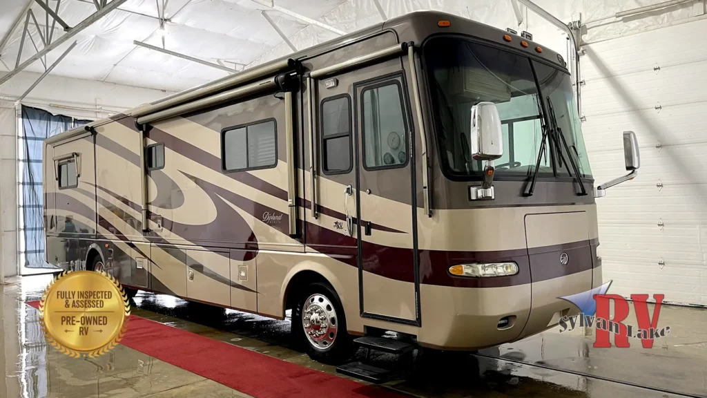 2005 Monaco Diplomat 40PDQ