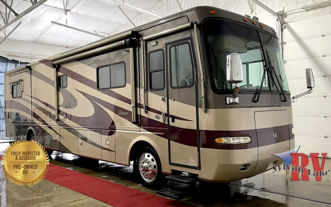 2005 Monaco Diplomat 40PDQ