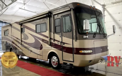 2005 Monaco Diplomat 40PDQ