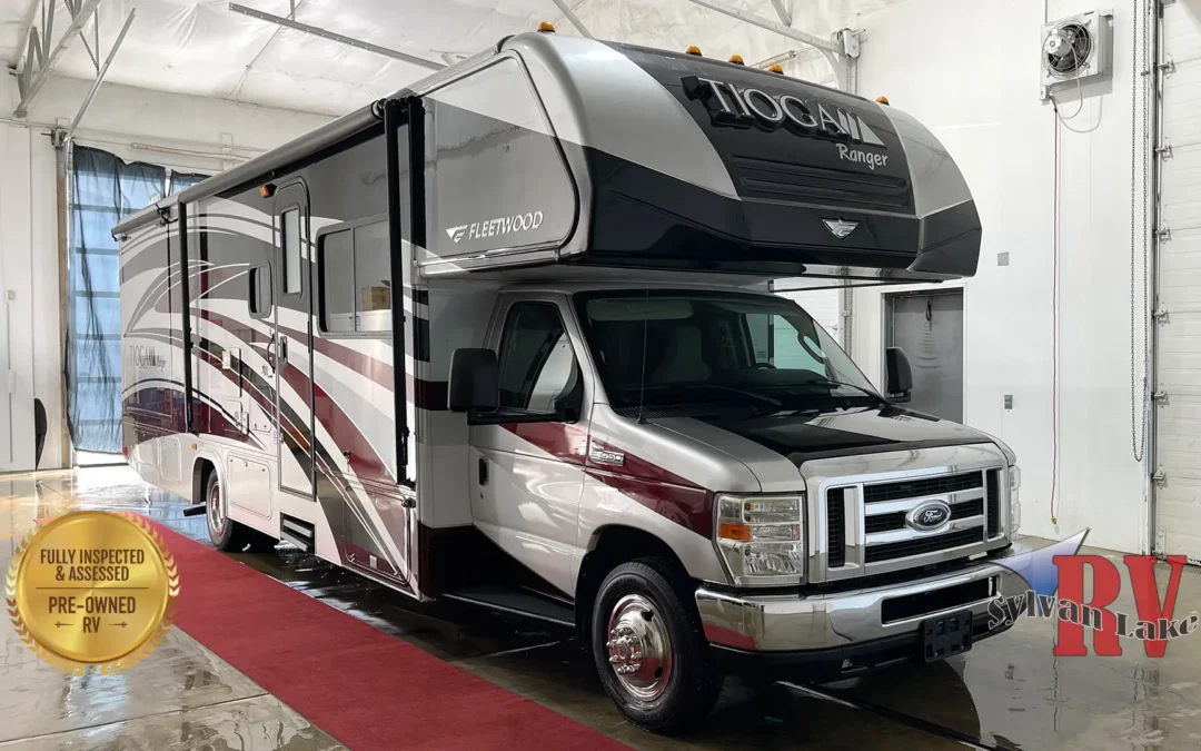 2011 Fleetwood Tioga Ranger 31M