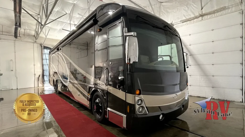 2016 American Coach American Tradition 45A